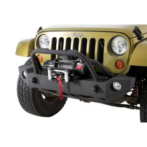 Smittybilt - Smittybilt SRC Carbine Bumper 76744 - Image 19