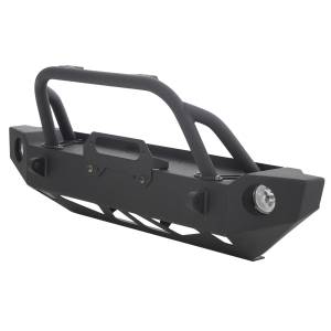 Smittybilt - Smittybilt SRC Carbine Bumper 76744 - Image 21