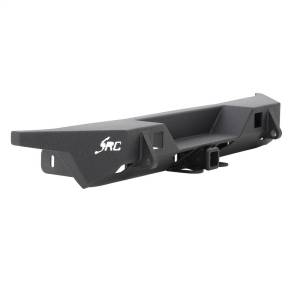 Smittybilt - Smittybilt SRC CARBINE REAR BUMPER - JEEP, 07-18 WRANGLER JK 2/4 DOOR 76745 - Image 4