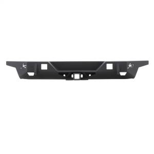 Smittybilt - Smittybilt SRC CARBINE REAR BUMPER - JEEP, 07-18 WRANGLER JK 2/4 DOOR 76745 - Image 9