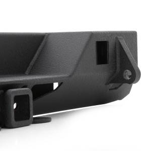Smittybilt - Smittybilt SRC CARBINE REAR BUMPER - JEEP, 07-18 WRANGLER JK 2/4 DOOR 76745 - Image 3