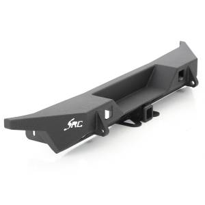 Smittybilt - Smittybilt SRC CARBINE REAR BUMPER - JEEP, 07-18 WRANGLER JK 2/4 DOOR 76745 - Image 8