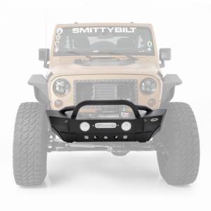 Smittybilt - Smittybilt XRC GEN2 FRONT BUMPER LT 76807LT - Image 3