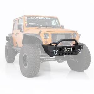 Smittybilt - Smittybilt XRC GEN2 FRONT BUMPER LT 76807LT - Image 5