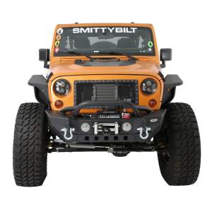 Smittybilt - Smittybilt XRC GEN2 FRONT BUMPER LT 76807LT - Image 9