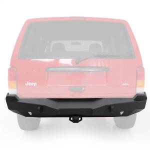 Smittybilt - Smittybilt XRC REAR BUMPER 84-01 CHEROKEE XJ 76850 - Image 2
