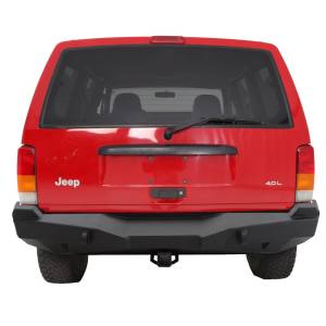 Smittybilt - Smittybilt XRC REAR BUMPER 84-01 CHEROKEE XJ 76850 - Image 4