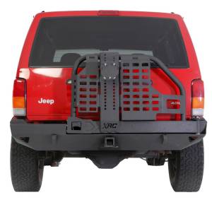 Smittybilt - Smittybilt XRC RR BUMPER/TIRE CAR 84-01 CHEROKEE XJ 76851 - Image 2