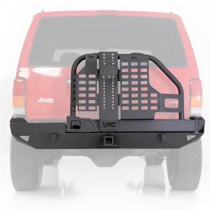 Smittybilt - Smittybilt XRC RR BUMPER/TIRE CAR 84-01 CHEROKEE XJ 76851 - Image 3