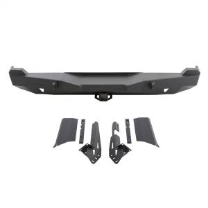 Smittybilt - Smittybilt XRC REAR BUMPER 84-01 CHEROKEE XJ 76850 - Image 8