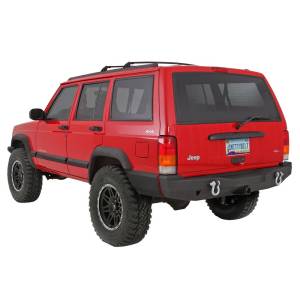 Smittybilt - Smittybilt XRC REAR BUMPER 84-01 CHEROKEE XJ 76850 - Image 5