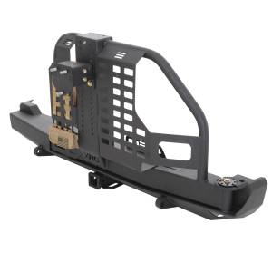 Smittybilt - Smittybilt XRC RR BUMPER/TIRE CAR 84-01 CHEROKEE XJ 76851 - Image 4
