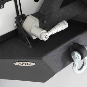 Smittybilt - Smittybilt XRC RR BUMP W HITCH TIRE JK 2/4DOOR 76856 - Image 6