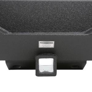 Smittybilt - Smittybilt XRC RR BUMP W HITCH TIRE JK 2/4DOOR 76856 - Image 9