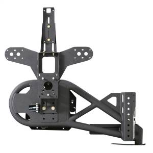 Smittybilt - Smittybilt 07 - 15 Jeep Wrangler JK SRC Gen 2 Bolt-On Tire Carrier 76857 - Image 18