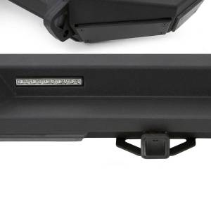 Smittybilt - Smittybilt 07 - 15 Jeep Wrangler JK XRC Gen 2 Rear Bumper 76858 - Image 3