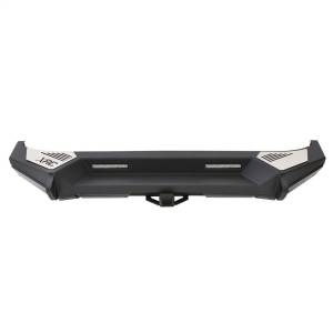 Smittybilt - Smittybilt 07 - 15 Jeep Wrangler JK XRC Gen 2 Rear Bumper 76858 - Image 12