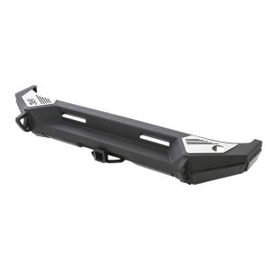 Smittybilt - Smittybilt 07 - 15 Jeep Wrangler JK XRC Gen 2 Rear Bumper 76858 - Image 11