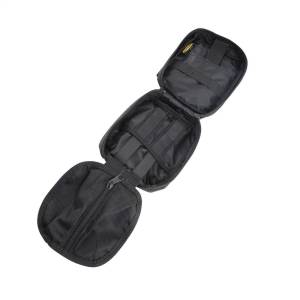 Smittybilt - Smittybilt Roll Bar Mount - First Aid Storage Bag - Black 769541 - Image 4
