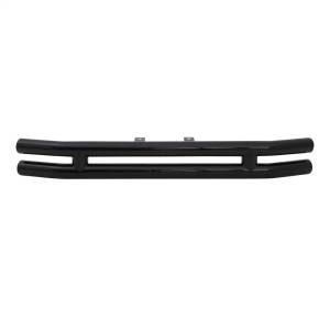 Smittybilt - Smittybilt Tubular Bumper - Front - W/O Hoop - Gloss Black JB44-FN - Image 5