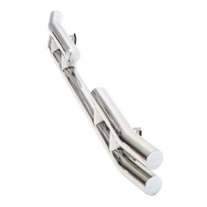 Smittybilt - Smittybilt Tubular Bumper - Rear W/O Hitch - Stainless Steel JB44-RS - Image 2