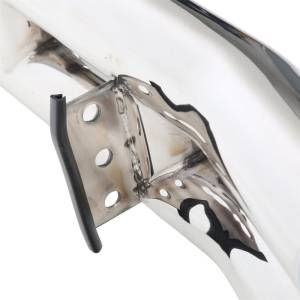 Smittybilt - Smittybilt Tubular Bumper - Rear W/O Hitch - Stainless Steel JB44-RS - Image 5