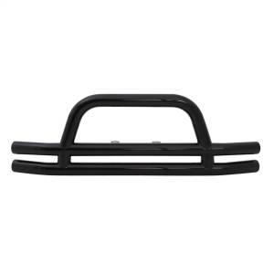 Smittybilt - Smittybilt Tubular Bumper - Front - W/ Hoop - Gloss Black JB48-F - Image 5