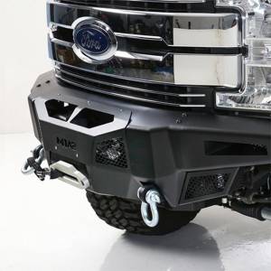 Smittybilt - Smittybilt M1A2 FRONT BUMPER 612933 - Image 14