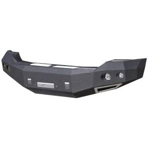 Smittybilt - Smittybilt M1A2 FRONT BUMPER 612933 - Image 15