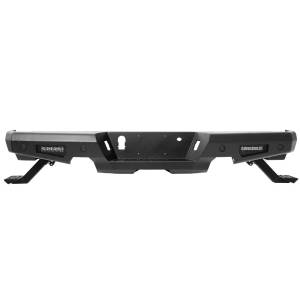 Smittybilt - Smittybilt M1A2 REAR BUMPER 614933 - Image 1