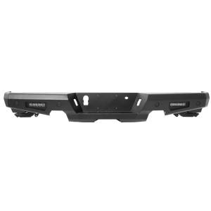 Smittybilt - Smittybilt M1A2 REAR BUMPER 614933 - Image 7