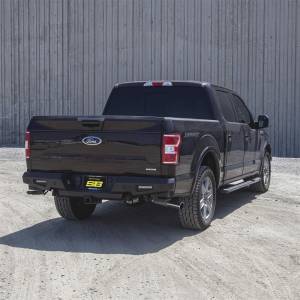 Smittybilt - Smittybilt M1A2 REAR BUMPER 614933 - Image 10