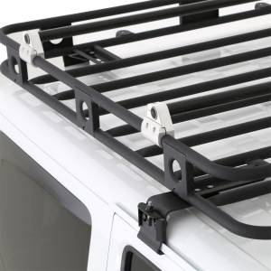 Smittybilt - Smittybilt Crossbar Bracket Kit D8081 - Image 3