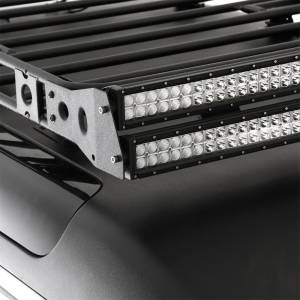 Smittybilt - Smittybilt Brackets Only For 4.5' Rack (Pair) D8083 - Image 2