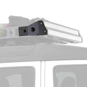 Smittybilt - Smittybilt Brackets Only For 4.5' Rack (Pair) D8083 - Image 5