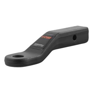 CURT Forged Ball Mount (2" Shank, 17,000 lbs., 2" Drop, 8-1/2" Long) 45340