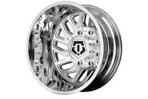 Rough Country TIS 544C Wheel, 20X12 (8x6.50) 544C-2128144