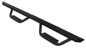 Go Rhino New Dominator D2 Side Steps w/ Welded Drop Down Hoop Steps D24506T