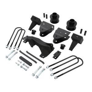Pro Comp Suspension 3.5In Front/1.0In-3.0In R 08-10 F250/F350 4WD 62688K