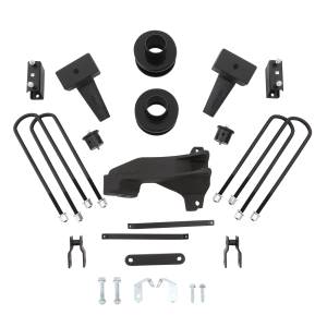 Pro Comp Suspension 2.5IN FRONT / 1.0IN REAR 11-15 F350 4WD TS 62663K