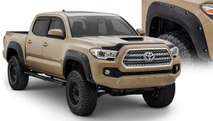 Bushwacker - Bushwacker Fender Flares Pocket Style 4Pc 30922-02 - Image 2