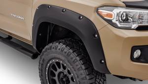 Bushwacker - Bushwacker Fender Flares Pocket Style 4Pc 30922-02 - Image 3