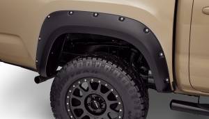 Bushwacker - Bushwacker Fender Flares Pocket Style 4Pc 30922-02 - Image 4