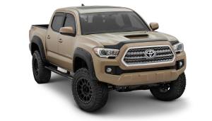 Bushwacker - Bushwacker Fender Flares Pocket Style 4Pc 30922-02 - Image 6