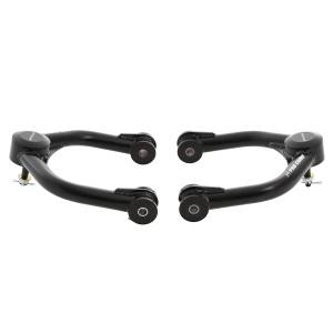 Pro Comp Suspension - Pro Comp Suspension 2004-2014 FORD F150 2/4WD UNIBALL UPPER A ARM W/BILLET DUST CAP 52001B - Image 2