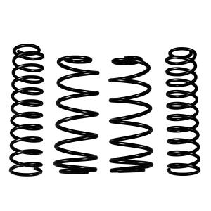 Pro Comp Suspension - Pro Comp Suspension PRO COMP 4-5 INCH JL STAGE I LIFT KIT - NO SHOCKS K3113 - Image 5