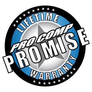Pro Comp Suspension - Pro Comp Suspension PRO COMP 4-5 INCH JL STAGE I LIFT KIT - NO SHOCKS K3113 - Image 8