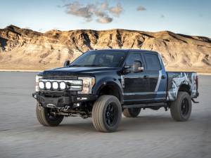 Pro Comp Suspension - Pro Comp Suspension PRO COMP STAGE III 4-LINK 4 INCH SUSPENSION SYSTEM WITH NO SHOCKS K4212 - Image 4