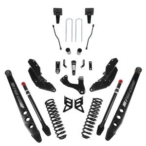 Pro Comp Suspension - Pro Comp Suspension PRO COMP STAGE III 4-LINK 4 INCH SUSPENSION SYSTEM WITH NO SHOCKS K4212 - Image 14