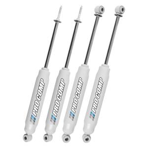 Pro Comp Suspension - Pro Comp Suspension PRO COMP STAGE III 4-LINK 4 INCH SUSPENSION SYSTEM WITH TWIN TUBE SHOCKS K4212B - Image 2